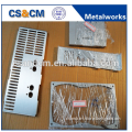 OEM sheet metal small bracket parts fabrication